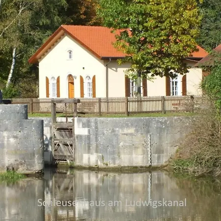 Fewo Eg דירה Breitenbrunn (Bavaria)